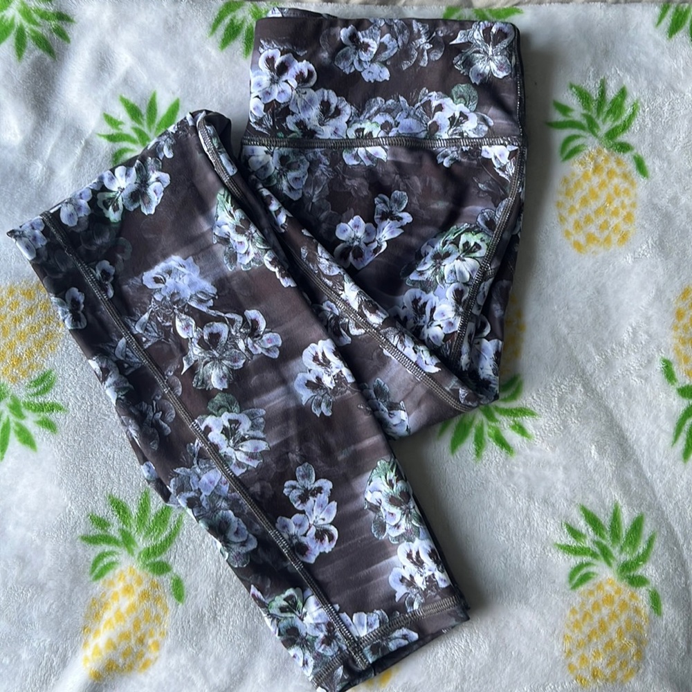 cropped leggings